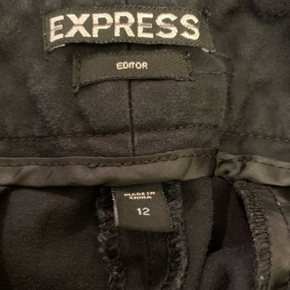 Express Pants - Picture 3 of 3